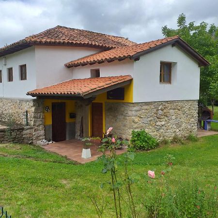 Вилла Casa Del Sella Эль-Льяно Экстерьер фото