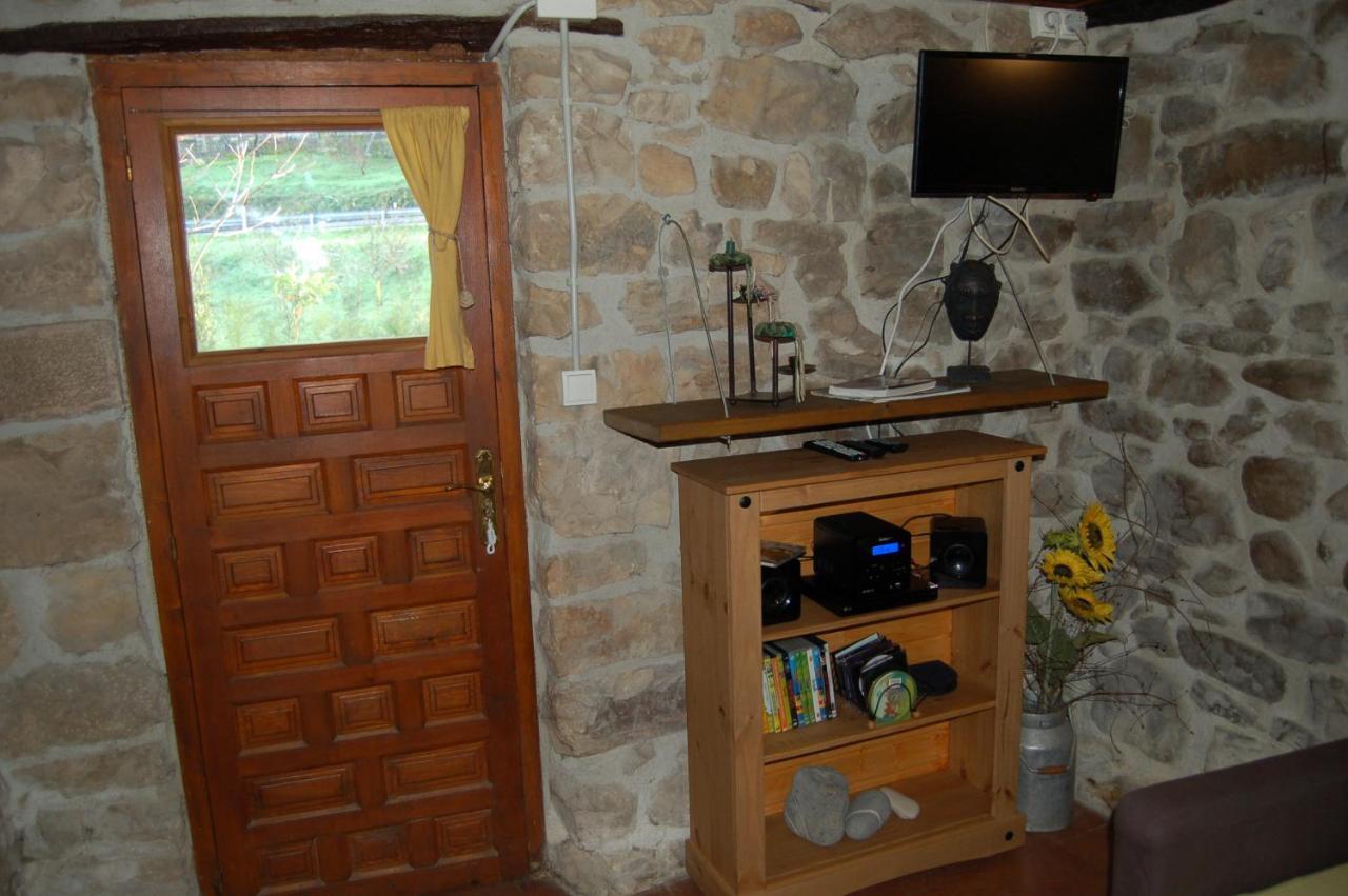 Вилла Casa Del Sella Эль-Льяно Экстерьер фото