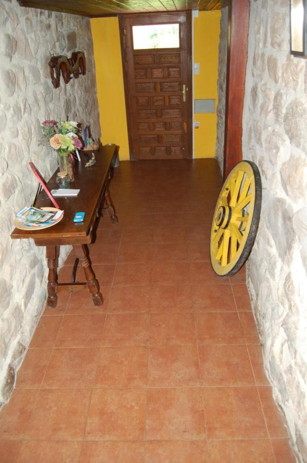 Вилла Casa Del Sella Эль-Льяно Экстерьер фото