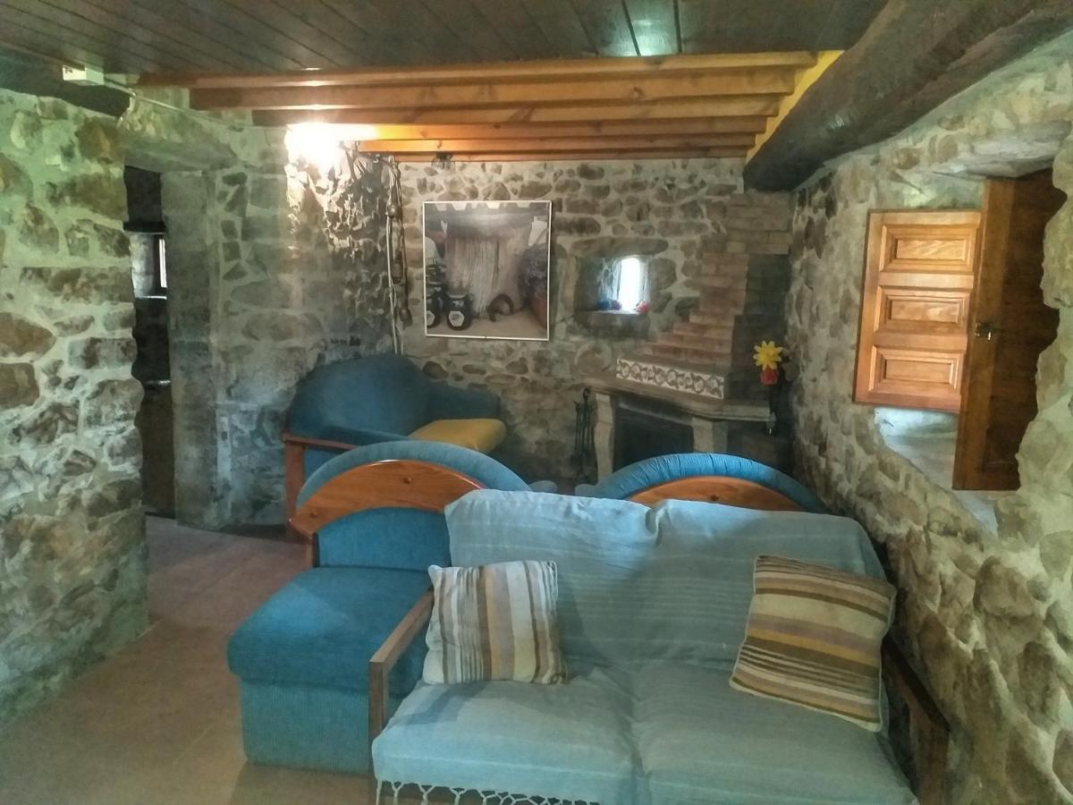 Вилла Casa Del Sella Эль-Льяно Экстерьер фото