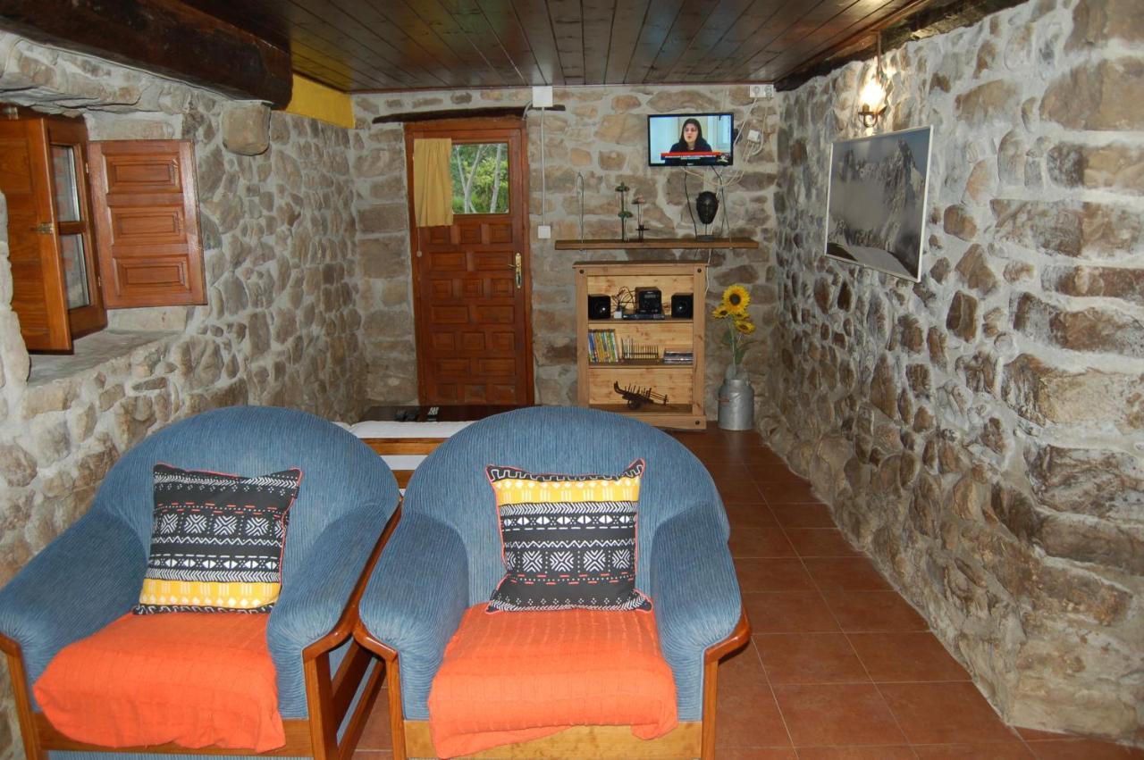 Вилла Casa Del Sella Эль-Льяно Экстерьер фото
