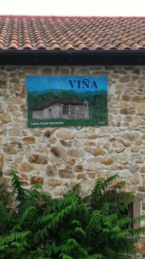 Вилла Casa Del Sella Эль-Льяно Экстерьер фото