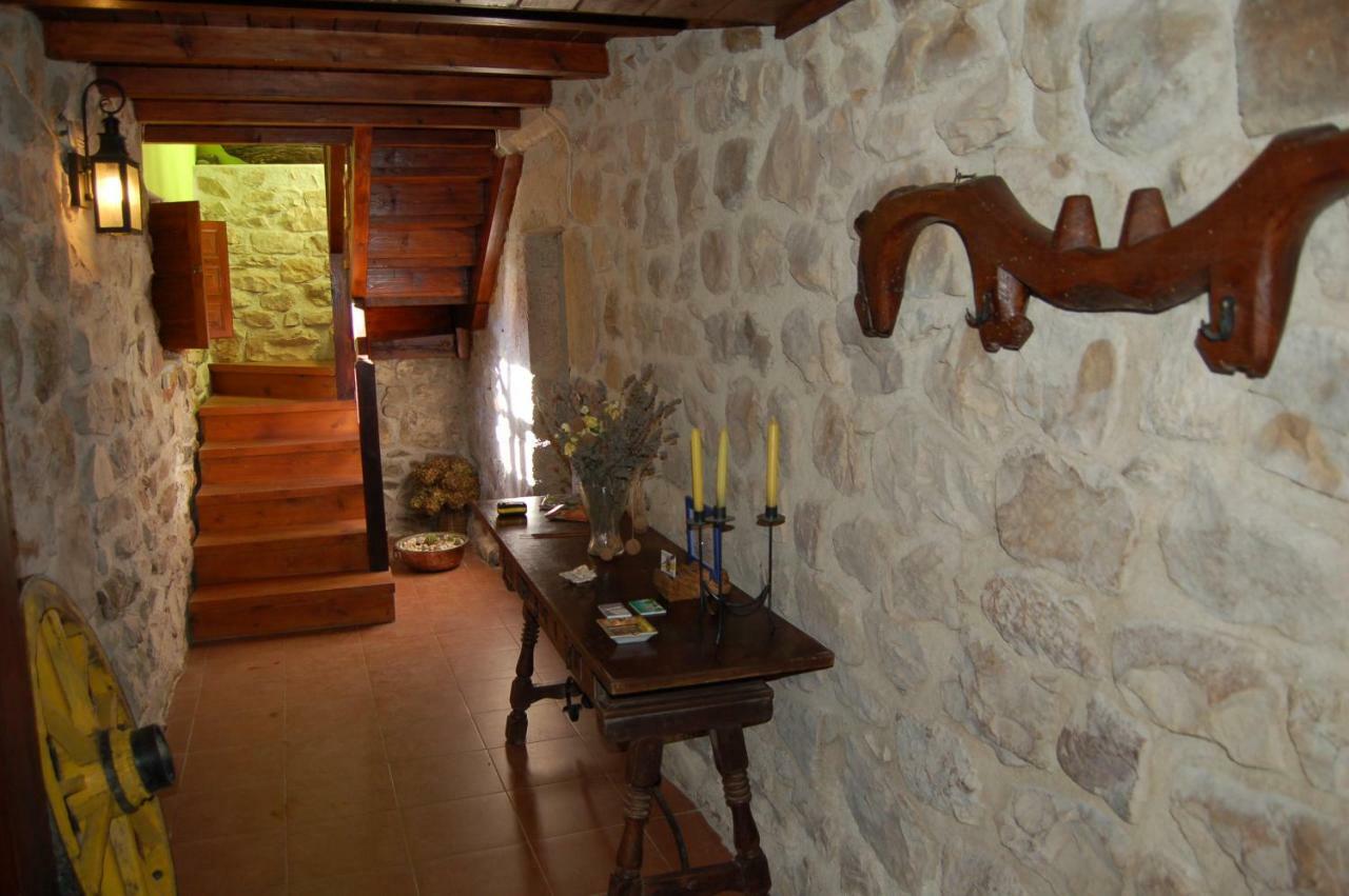Вилла Casa Del Sella Эль-Льяно Экстерьер фото