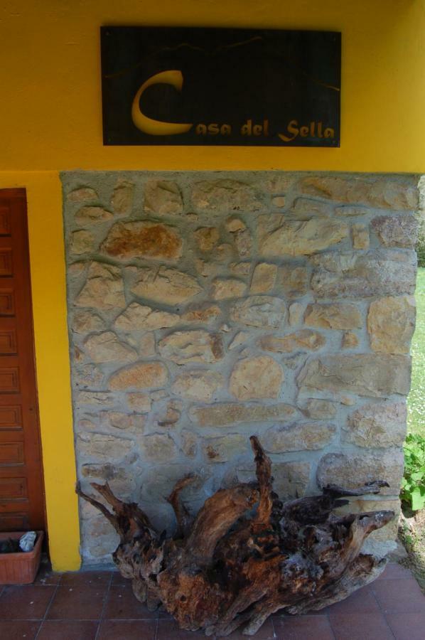Вилла Casa Del Sella Эль-Льяно Экстерьер фото