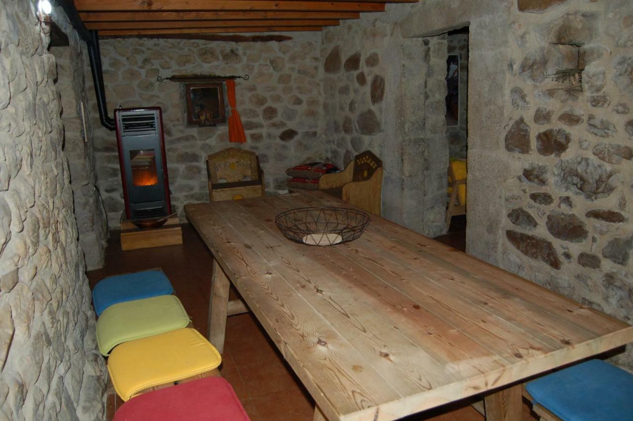 Вилла Casa Del Sella Эль-Льяно Экстерьер фото