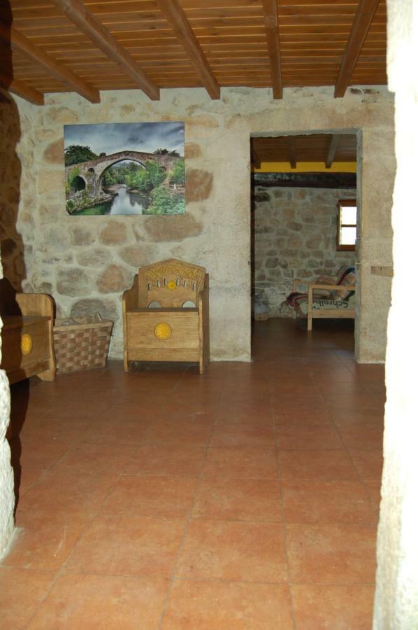 Вилла Casa Del Sella Эль-Льяно Экстерьер фото