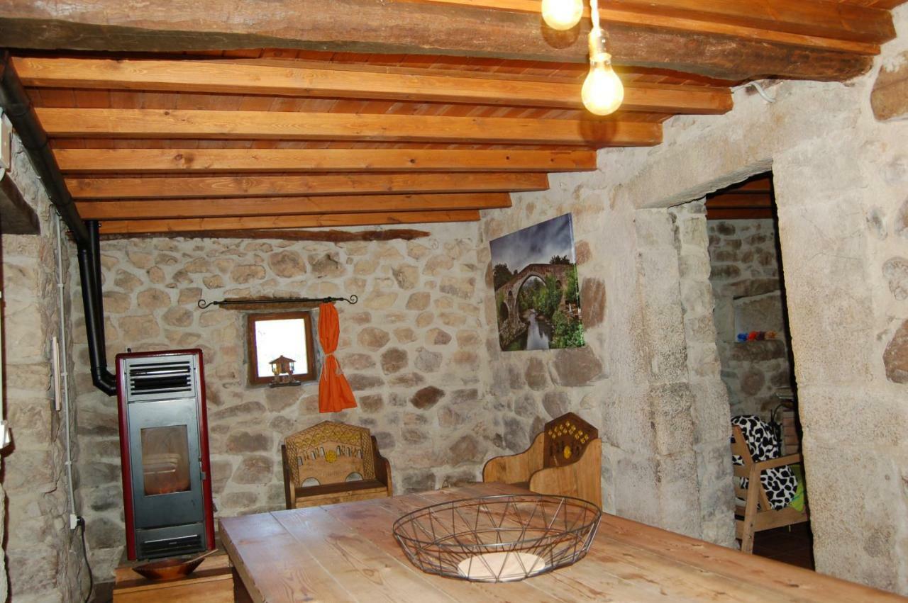 Вилла Casa Del Sella Эль-Льяно Экстерьер фото