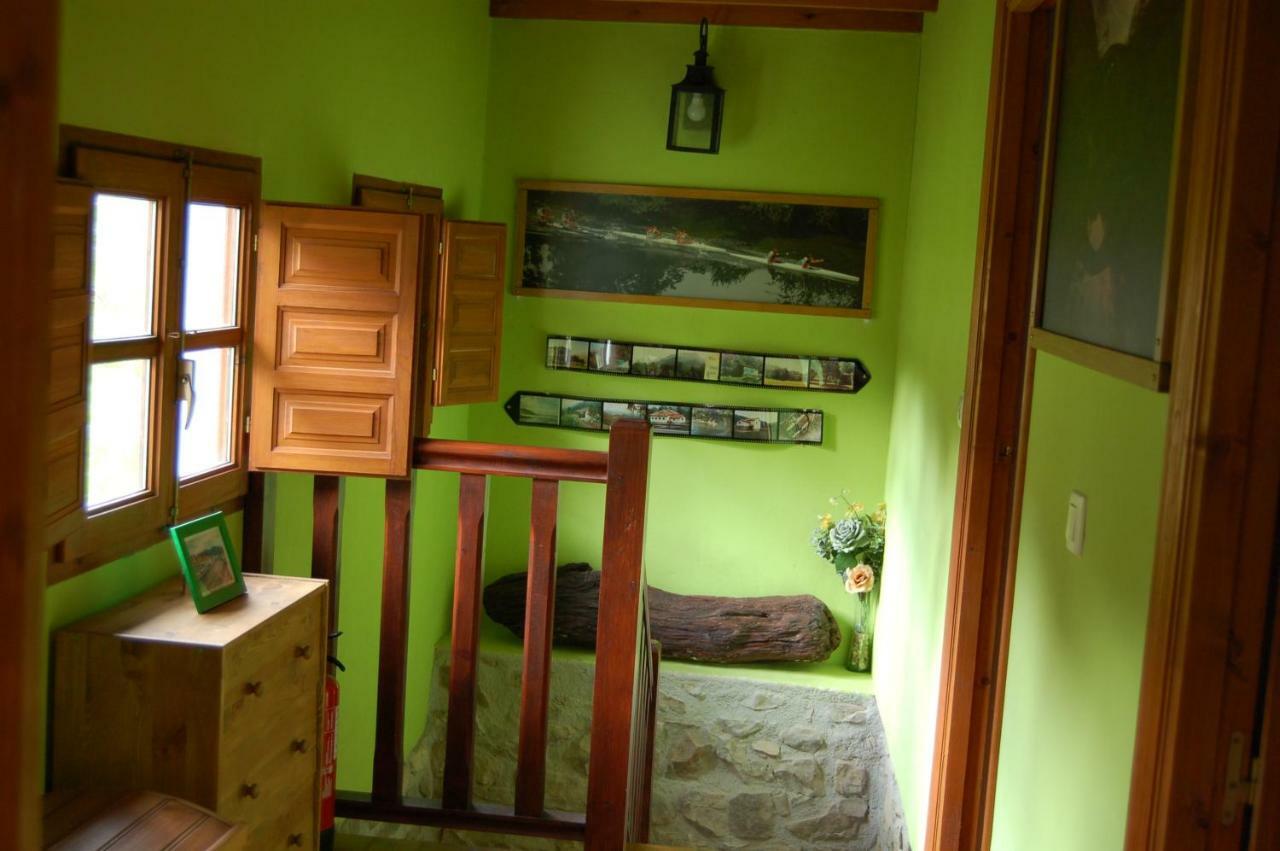 Вилла Casa Del Sella Эль-Льяно Экстерьер фото