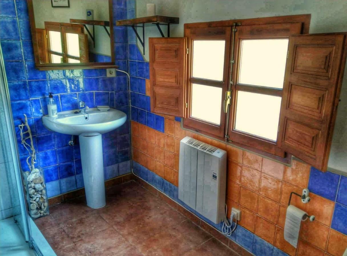Вилла Casa Del Sella Эль-Льяно Экстерьер фото
